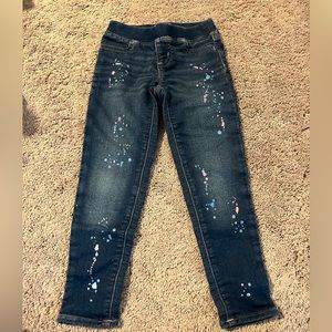 Toddler Size 4 jeans